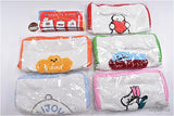 NEKO TO KUMA Mokomoko Sagara Pouch [All 5 type set (Full Complete)]