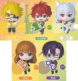 Colorful Peach Mugyumini Collection Figure vol. 1 [All 5 type set (Full Complete)]