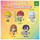 Colorful Peach Mugyumini Collection Figure vol. 1 [All 5 type set (Full Complete)]