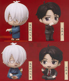 Movie Birth of Kitaro: The Mystery of GeGeGe Collection Figure RICH [All 4 type set (Full Complete)]