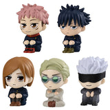 The anime Jujutsu Kaisen 5th Anniversary Machiboke [All 5 type set (Full Complete)]