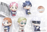 The anime Jujutsu Kaisen 5th Anniversary Machiboke [All 5 type set (Full Complete)]