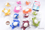 Kaiju Booska Colorful Flocky Collection [All 6 type set (Full Complete)]