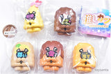 Oshikatsu Mascot Figure [All 5 type set (Full Complete)]