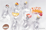 Manpuku de Spoon Mascot Figure [All 6 type set (Full Complete)]