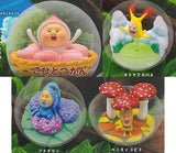 Kobito dukan Caprium Collection [All 4 type set (Full Complete)]