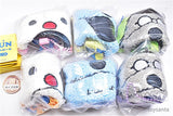 PUPPET SUNSUN Mokomoko Face Pouch [All 6 type set(Full Complete)]