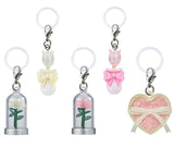 Flower gift selections Mejirushi Accessory [All 5 type set (Full Complete)]