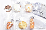 Machiboke Bread Mejirushi Accessory [All 5 type set (Full Complete)]