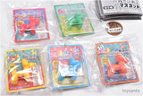 Package balloon dog mascot [All 5 type set (Full Complete)]
