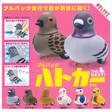 Pullback Pigeon Car THE BEST! [All 6 type set (Full Complete)]