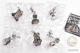 Rock-themed Mejirushi Accessory [All 6 type set (Full Complete)]