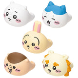Chiikawa Face Ring [All 5 type set (Full Complete)]