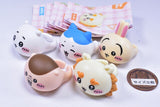 Chiikawa Face Ring [All 5 type set (Full Complete)]