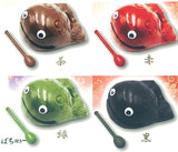 Shoufuku mokugyo [All 4 type set (Full Complete)]