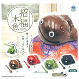 Shoufuku mokugyo [All 4 type set (Full Complete)]