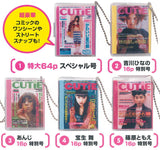 CUTiE Miniature Book [All 5 type set (Full Complete)]
