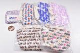 Cher Mini Tote bag Keychain [All 5 type set (Full Complete)]