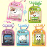 Mochinyami Package Mini Figure Mascot [All 5 type set (Full Complete)]