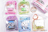 Mochinyami Package Mini Figure Mascot [All 5 type set (Full Complete)]