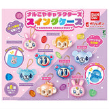 Narumiya Characters Swing Case [All 8 type set(Full Complete)]