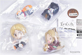 Natsume Yuujinchou Suttenkororin Figure [All 4 type set (Full Complete)]