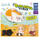 Natsume Yuujinchou Suttenkororin Figure [All 4 type set (Full Complete)]