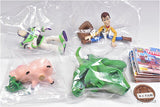 Toy Story Andy's Back Again! [All 4 type set (Full Complete)]