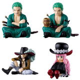 ONE PIECE Machiboke Part.2 [All 4 type set (Full Complete)]