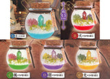 The Magical Shop's Mysterious Terrarium [All 5 type set (Full Complete)]