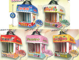 SituPetit Pouch Collection! Festival Stall Petit Pouch Mascot [All 5 type set (Full Complete)]