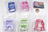 Real make! Die-cast! Retro shaved ice maker Kaleidoscope of a Summer Night [All 5 type set (Full Complete)]