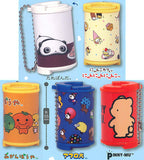 San-X Universe Coin Case [All 5 type set (Full Complete)]
