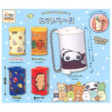 San-X Universe Coin Case [All 5 type set (Full Complete)]