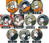 Haikyu!! Jump Shiny Can Badge [All 10 type set (Full Complete)]