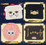 Harry Potter/Fantastic Beasts Mofumofu Pochette [All 4 type set (Full Complete)]