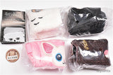 Harry Potter/Fantastic Beasts Mofumofu Pochette [All 4 type set (Full Complete)]