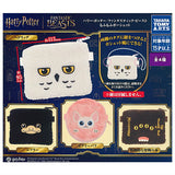 Harry Potter/Fantastic Beasts Mofumofu Pochette [All 4 type set (Full Complete)]