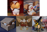 Gremlins Hide & Seek Figure [All 5 type set (Full Complete)]