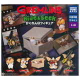 Gremlins Hide & Seek Figure [All 5 type set (Full Complete)]