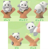 Baby Panda [All 5 type set (Full Complete)]
