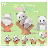Baby Panda [All 5 type set (Full Complete)]