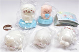 Sirotan Nonbiri Figure [All 5 type set (Full Complete)]