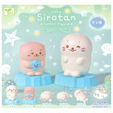 Sirotan Nonbiri Figure [All 5 type set (Full Complete)]