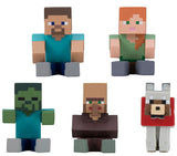 MINECRAFT Machiboke [All 5 type set (Full Complete)]
