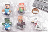 MINECRAFT Machiboke [All 5 type set (Full Complete)]