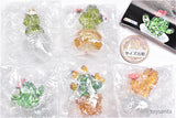 Kirakira Cactus Figure Part.3 [All 5 type set (Full Complete)]