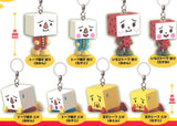 To-fu Oyako Mascot Marker [All 8 type set (Full Complete)]