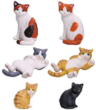 Furimuki Cat [All 6 type set (Full Complete)]