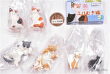 Furimuki Cat [All 6 type set (Full Complete)]